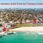 Holidayrento Beachfront Building On Bondi Beach