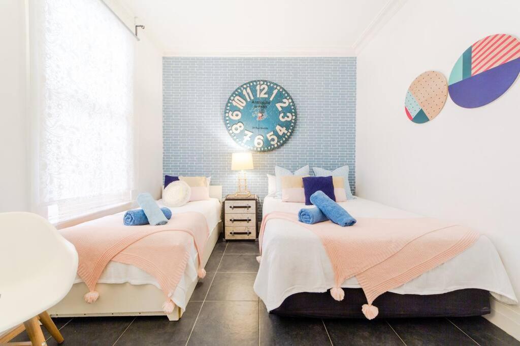 Apartment Holidayrento Beachfront Building On Bondi *