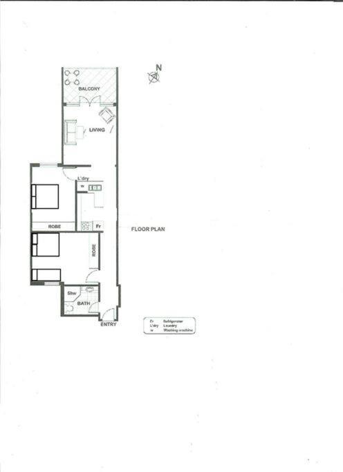 Apartment Holidayrento Beachfront Building On Bondi Sydney