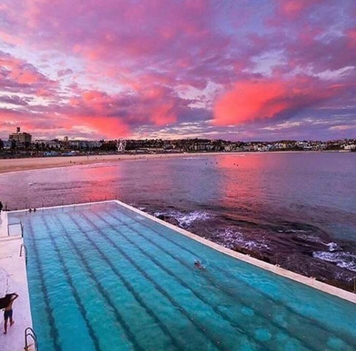 Apartment Holidayrento Beachfront Building On Bondi