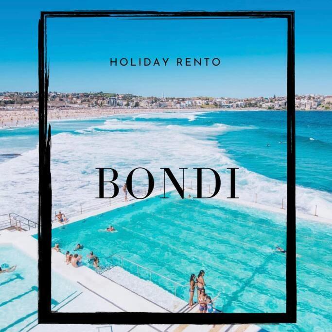 Holidayrento Beachfront Building On Bondi Apartment Sydney